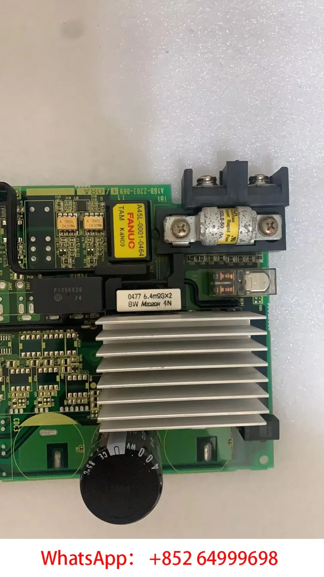 A16B-2203-0691 Б/у протестирован нормально