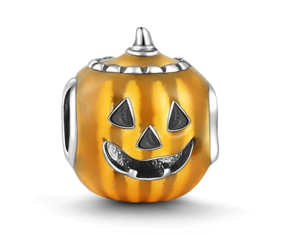 Новые зажимы для браслета океанская серия замок Русалка морская птица рыба