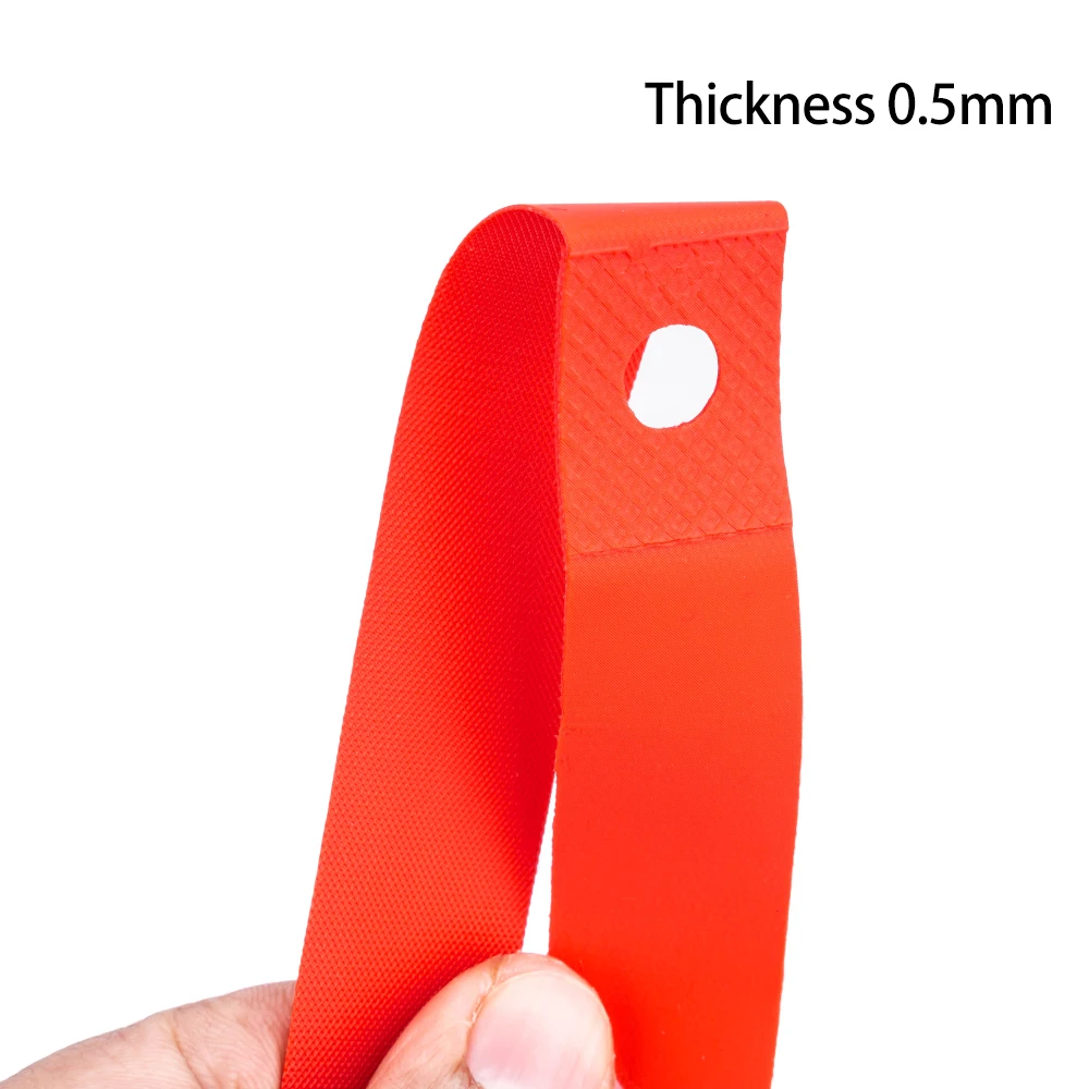 Нейлоновая полоса обода велосипедных шин ZTTO для колес 14-29 дюймов