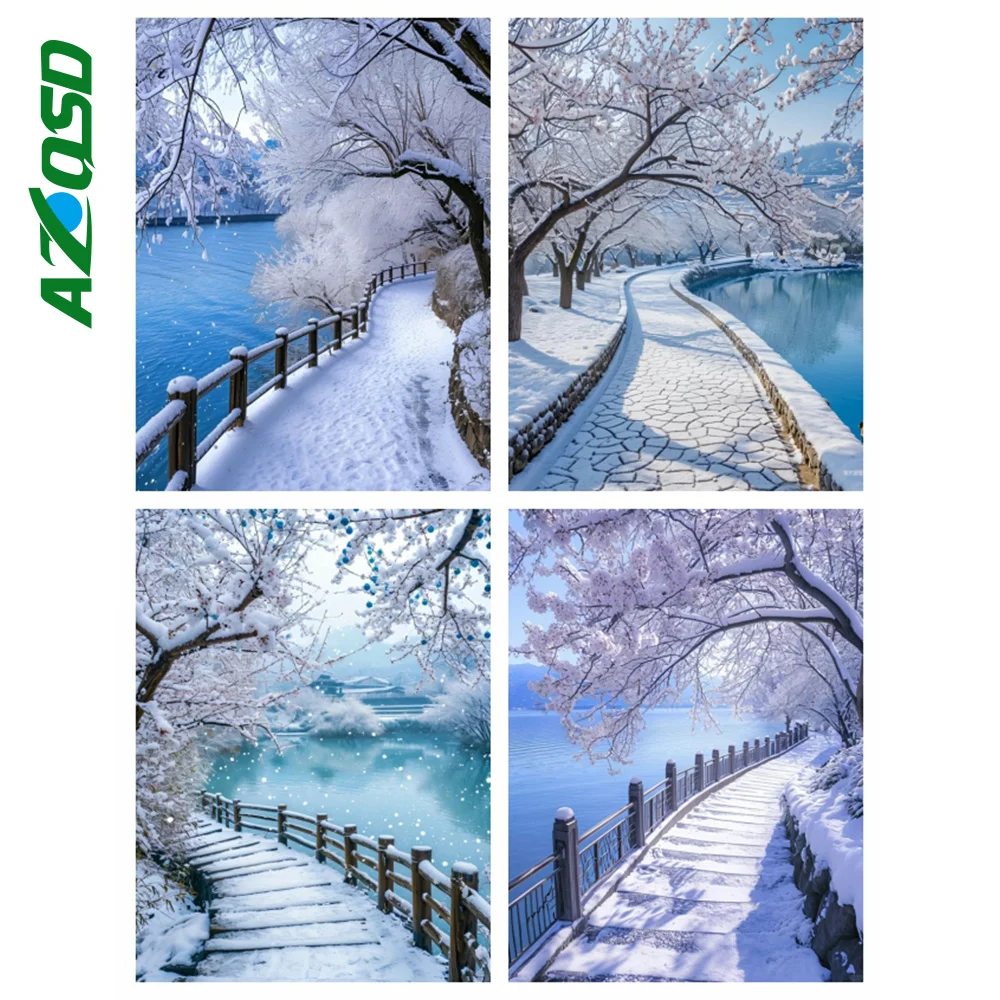 Набор для алмазной вышивки 5D сделай сам