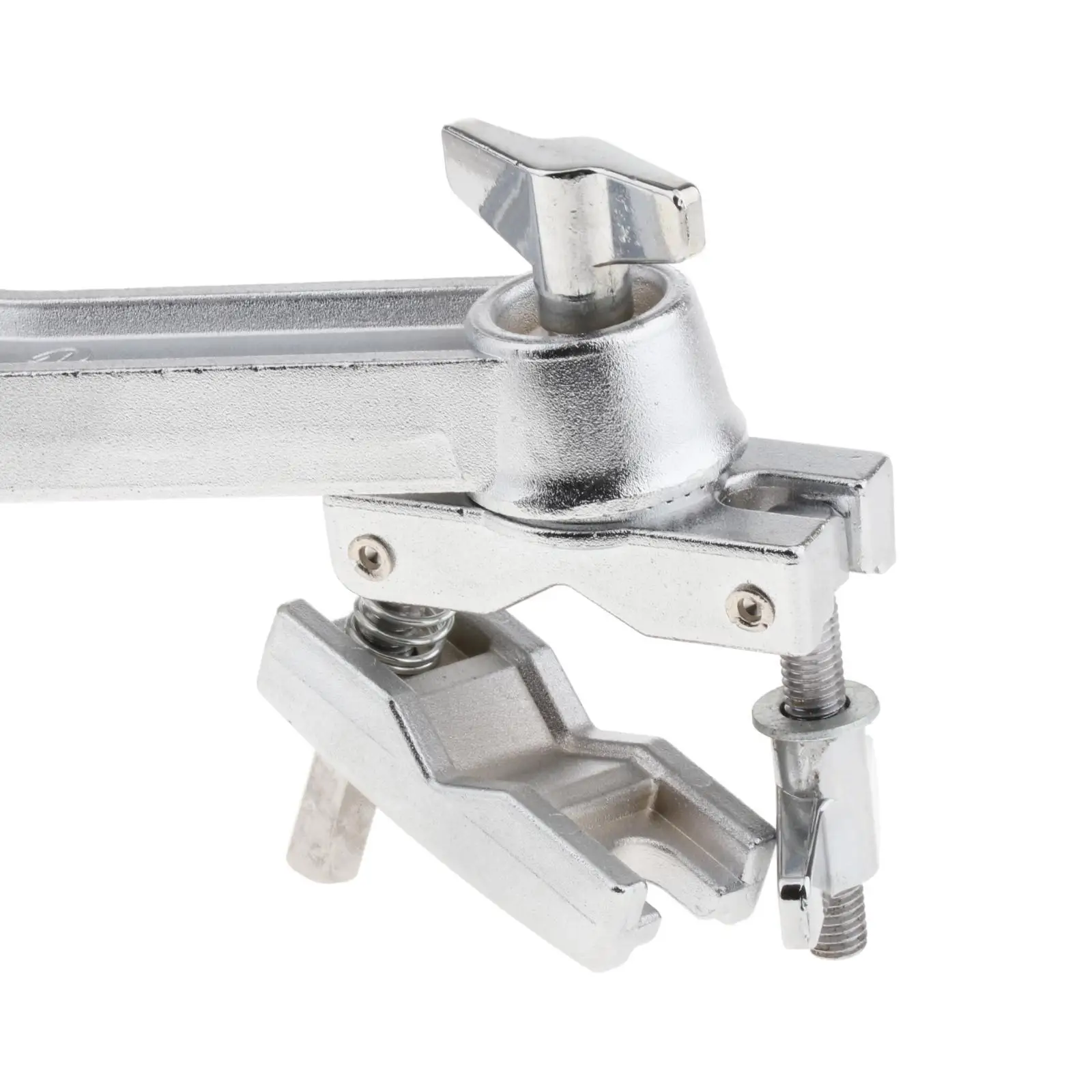 

Universal Metal Drum Mount Holder Adjustable Clamp Accessories Mounting