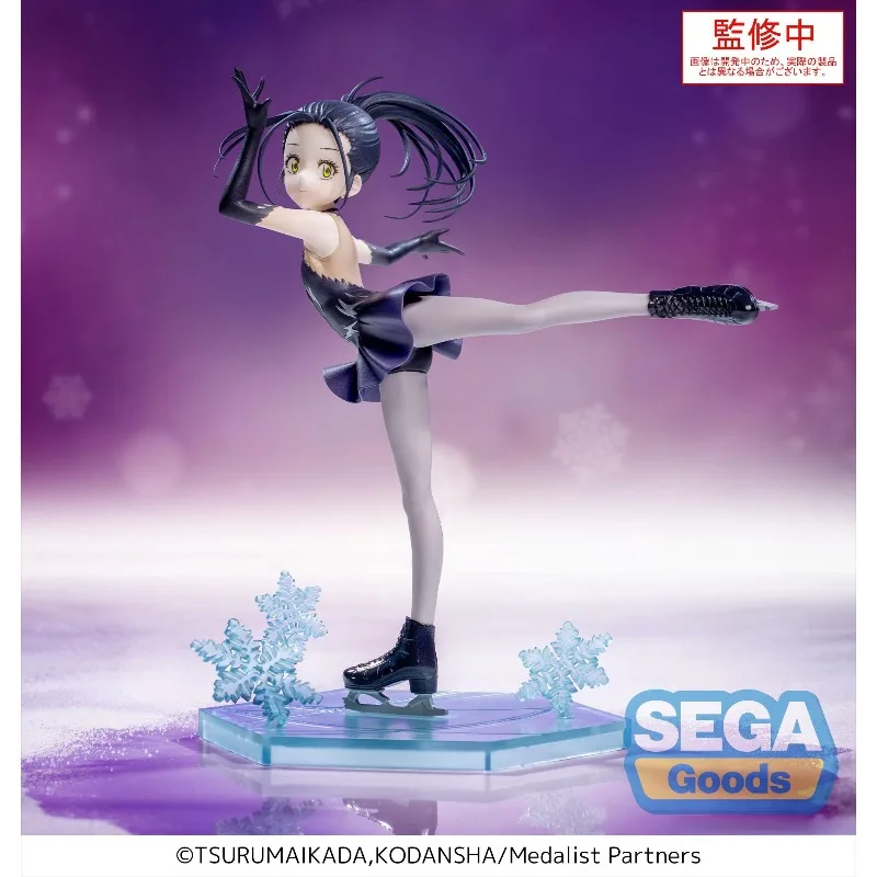 Фото В наличии SEGA, натуральная медиалистская Люминаста Yuitsuka Inori A продуктaji Tsukasa, персонаж аниме, детская подарочная коллекция, экшн-игрушки, модель №5