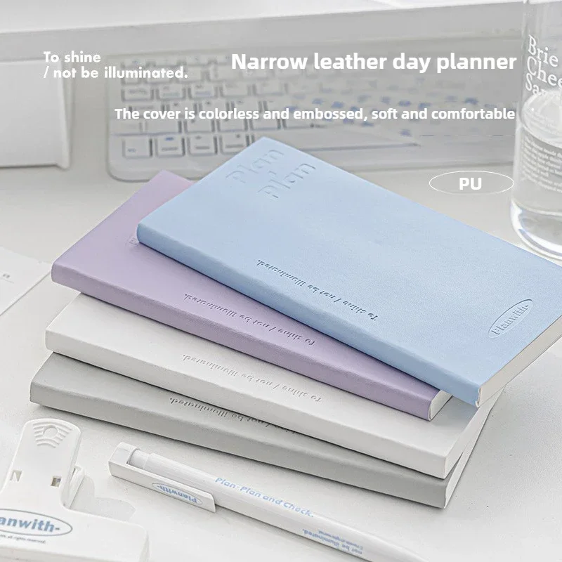 Еженедельный планировщик тетрадь для девочек каваи справочник недели красивый