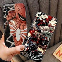 marvel iron man phone cases for xiaomi redmi poco x3 gt x3 pro m3 poco m3 pro x3 nfc x3 mi 11 mi 11 lite carcasa back cover