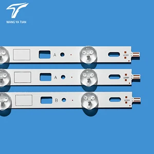 Новинка, светодиодный ная лента для подсветки, 3 шт., для телефона, 32R303C SAMSUNG_2014_SONY_DIRECT_FIJL_32V_A B _ 3228 _ 8 светодиодный s KDL-32RD303