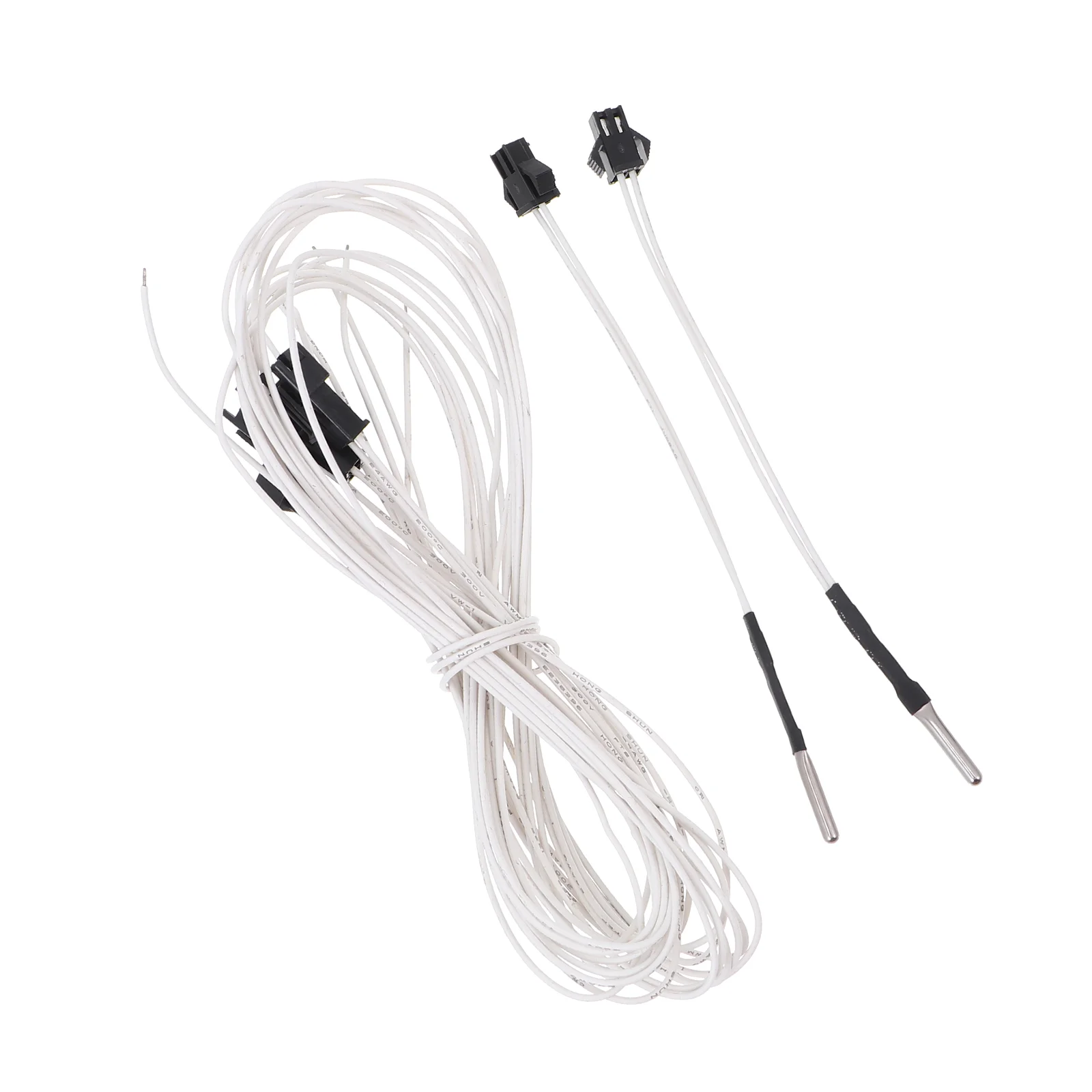 

4pcs NTC100K Thermistor High Temperature Thermistor 3D Printer Hot End Parts