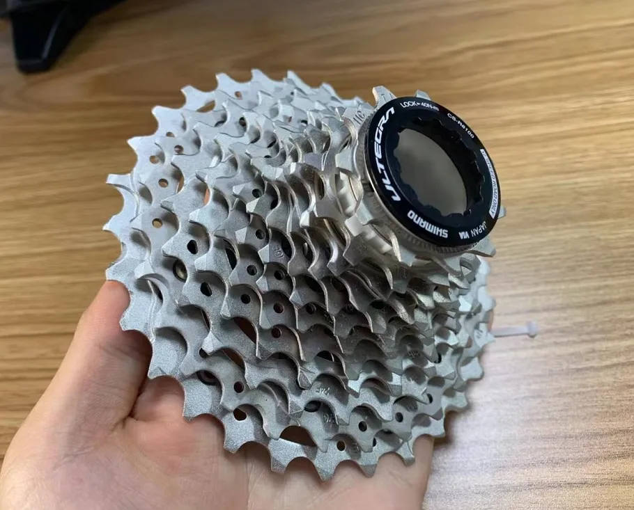 Кассета ULTEGRA R8100 R8101 12S велосипедный свободный круг R8170