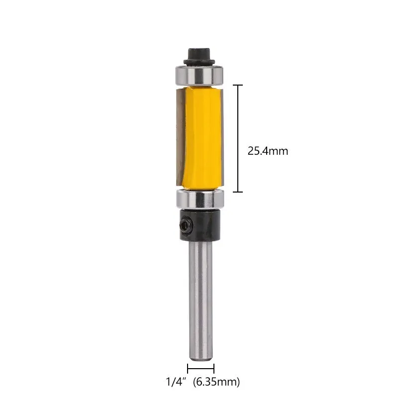 Фрезы xcan для дерева 1/4