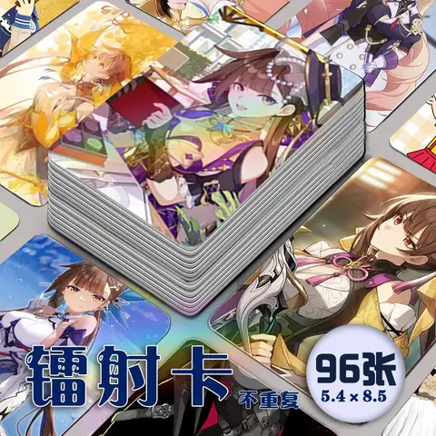 Фотокошельки Honkai Impact 3rd Li Sushang