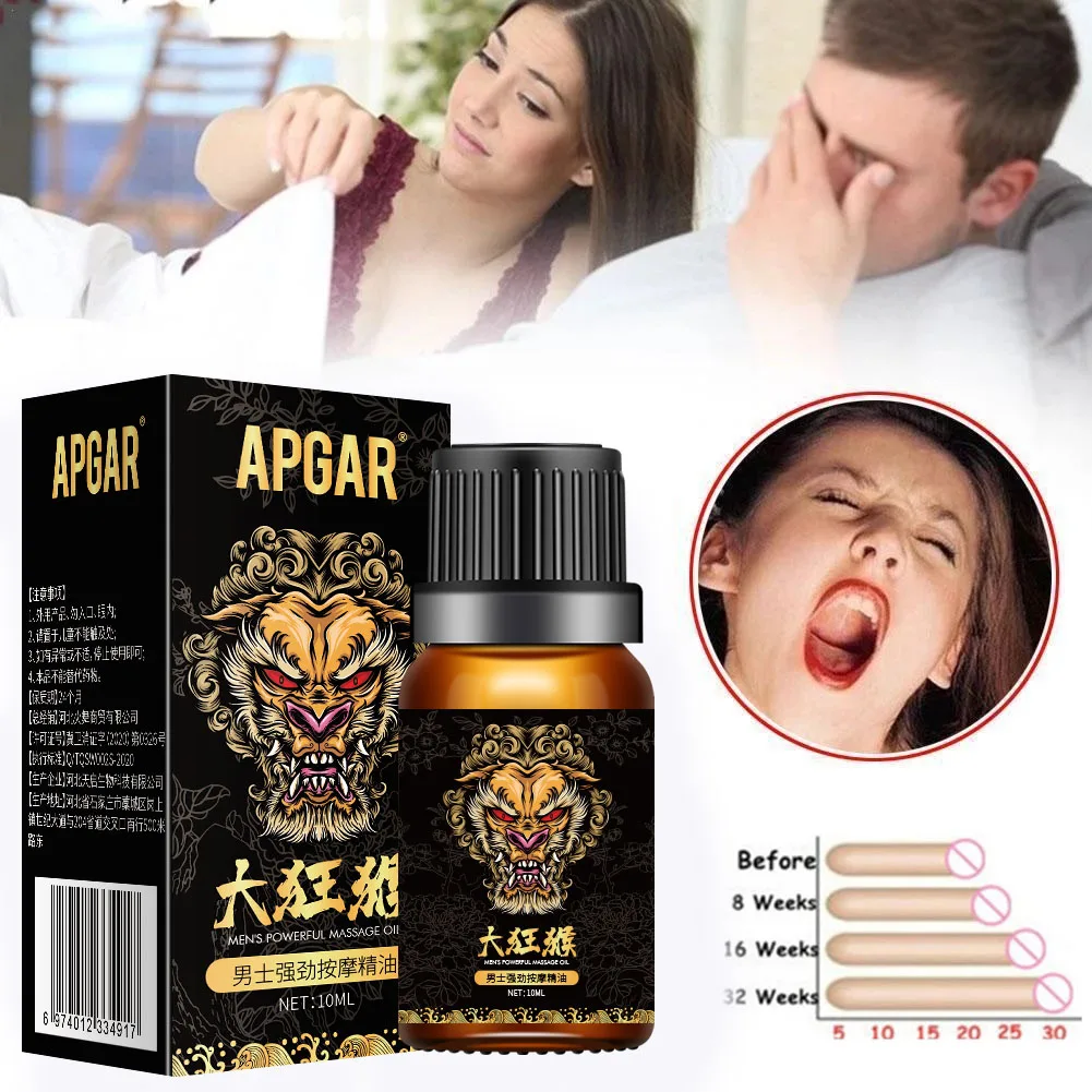 Утолщение пениса Увеличение роста искусственные масла мужской большой член