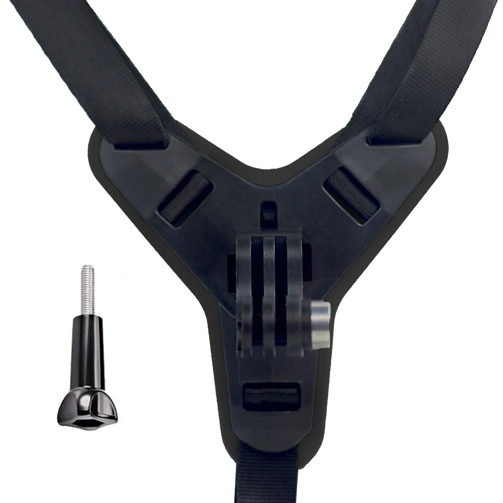 Подбородок для мотоциклетного шлема камеры GoPro HONDA CB 400F HORNET 600 CBF 650 KAWASAKI NINJA 125 H2 |