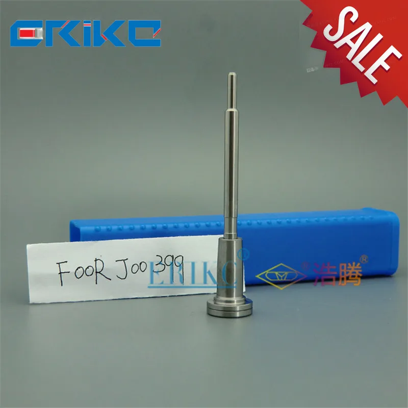 Клапан форсунки ERIKC F 00R J00 399 клапан управления впрыском топлива F00RJ00399 сопло FooR для