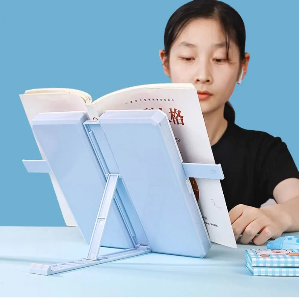 Кронштейн для чтения книжная подставка ручек многофункциональная складная