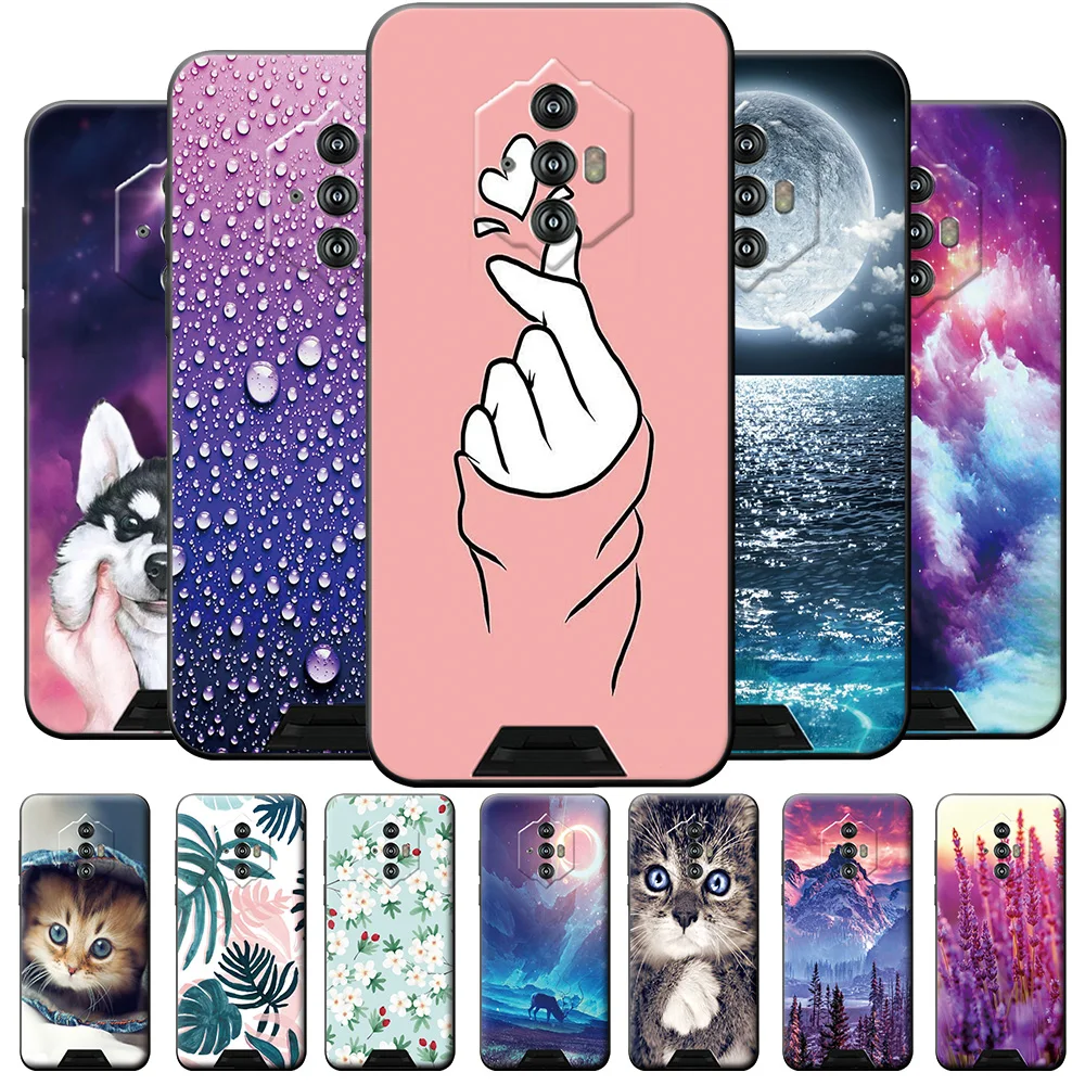 Для Blackview BV6600 чехол 5,7 