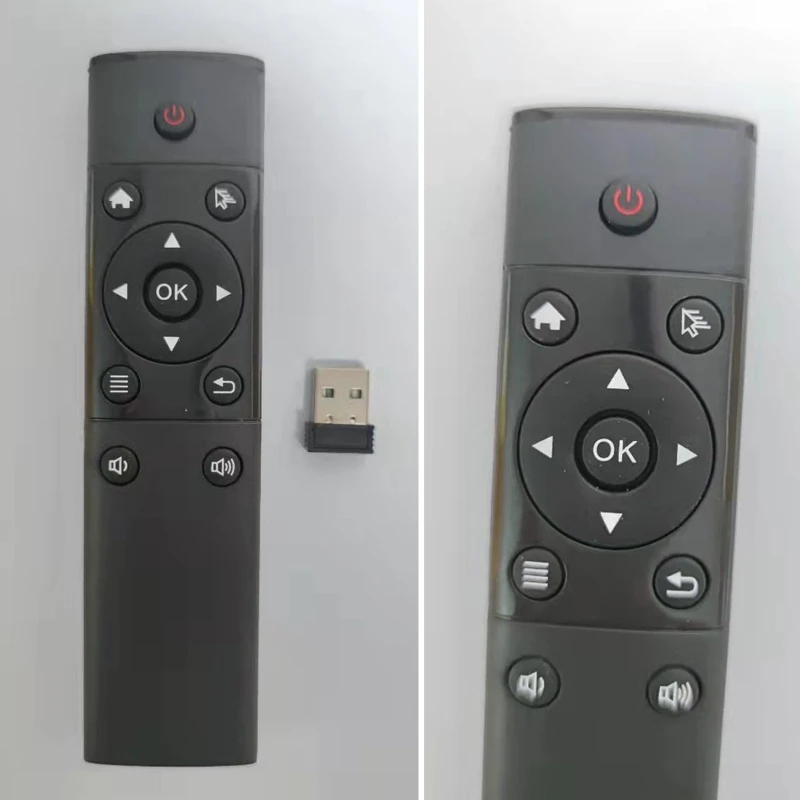 

Пульт дистанционного управления Fly Air Mouse, 50 Па, 2,4 ГГц, с USB-приемником