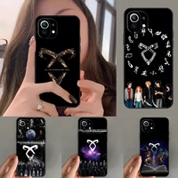 shadowhunters phone case for redmi note 11 11s 11t 10 10s 9 9t 9pro 8 8t 8pro 7 7pro 6 6pro poco x3 x3nfc x3 pro cover
