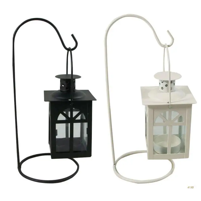 Retro Hanging Lantern