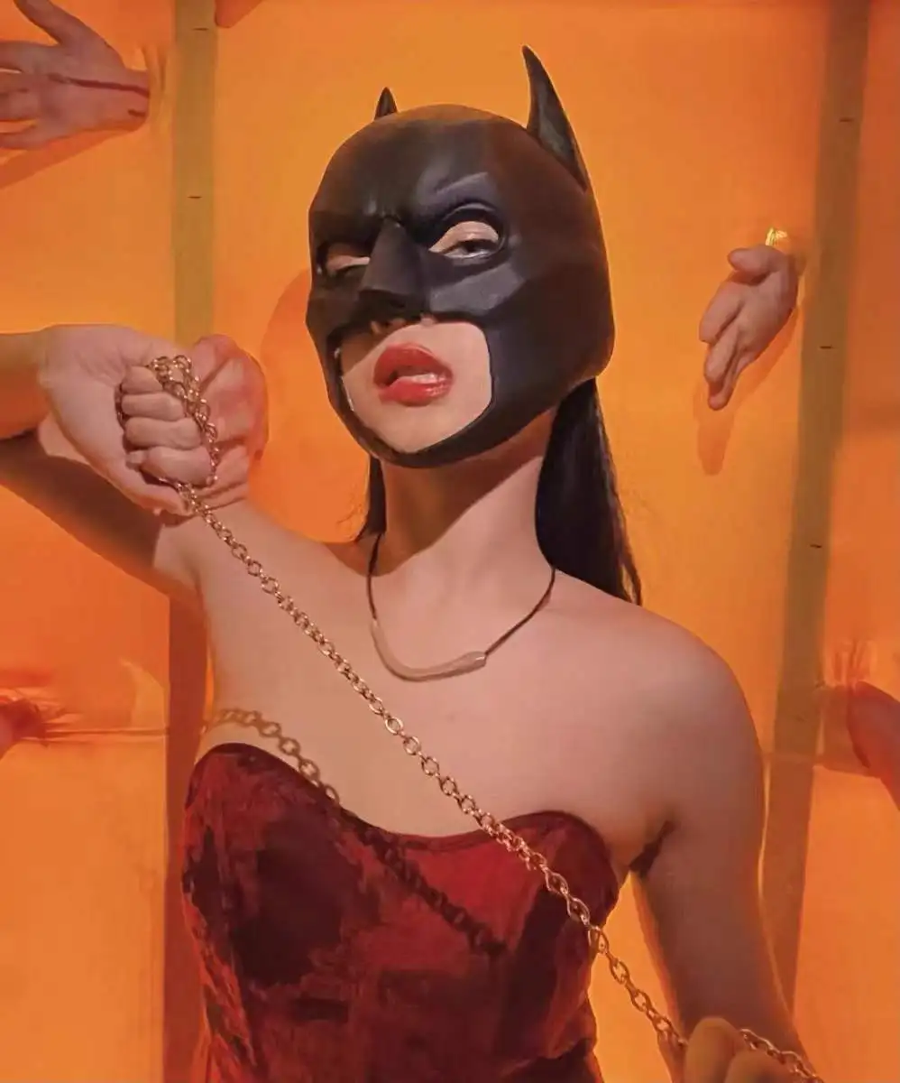 Темный рыцарь Брюс Уэйн Джокер косплей маски летучие мыши на все лицо шлем мягкая