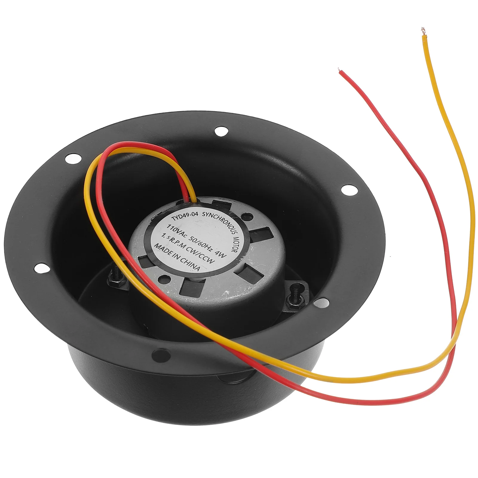 

Motorcycle Mirror Ball Electric Disco Rotating 110v Banquets Spinner Heavy Duty