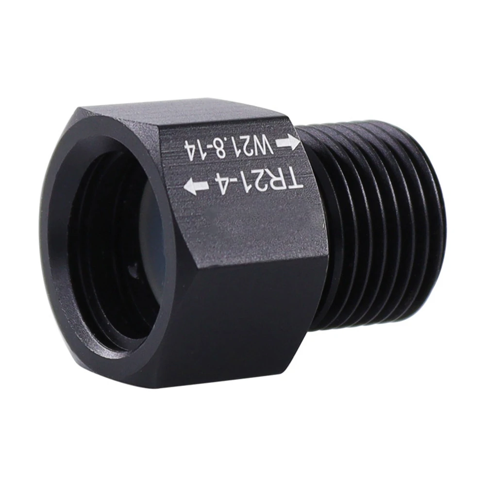 

CO2 цилиндрический адаптер, T21-4 в W21.8-14 адаптер, конвертер в CO2 ЦИЛИНДР для SodaStream