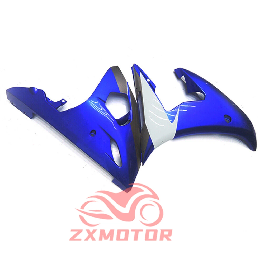 100% подходят обтекатели YZF R6 03 04 05 комплект обтекателей для мотоцикла панель из