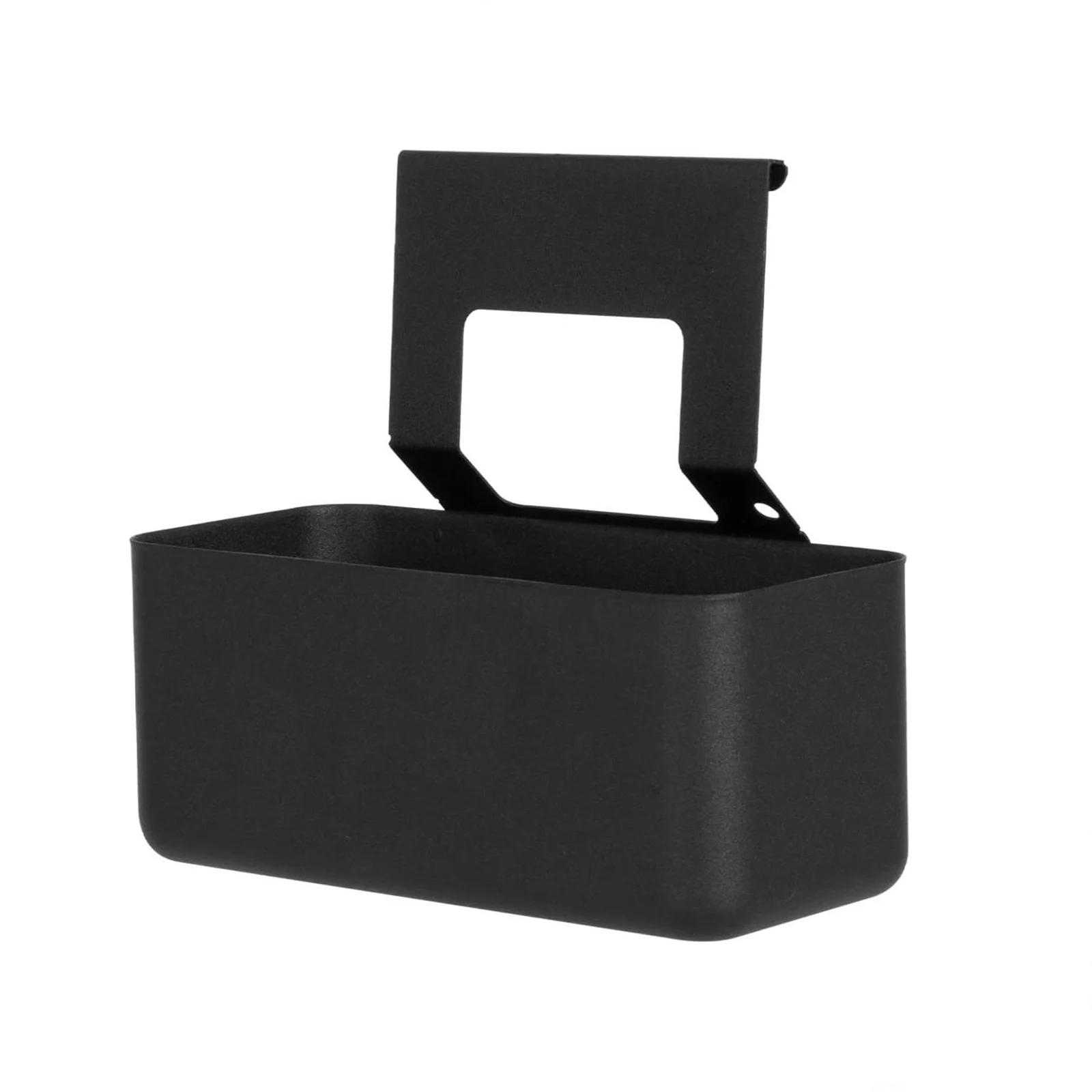 

Portable Grease Catcher Case Grease Collection Cup Holder for Outdoor Camp BBQ Chef Griddles Accessories (Black)