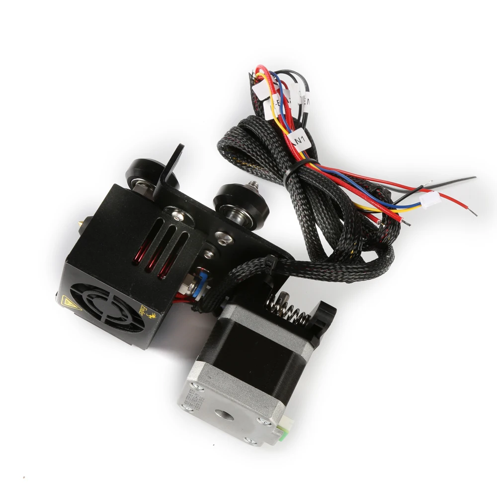 

CREALITY 3D Printer Ender-3 Ender-3 Pro прямой полный комплект экструдирования сопла с инструментами подарок Оригинальный Совершенно новый