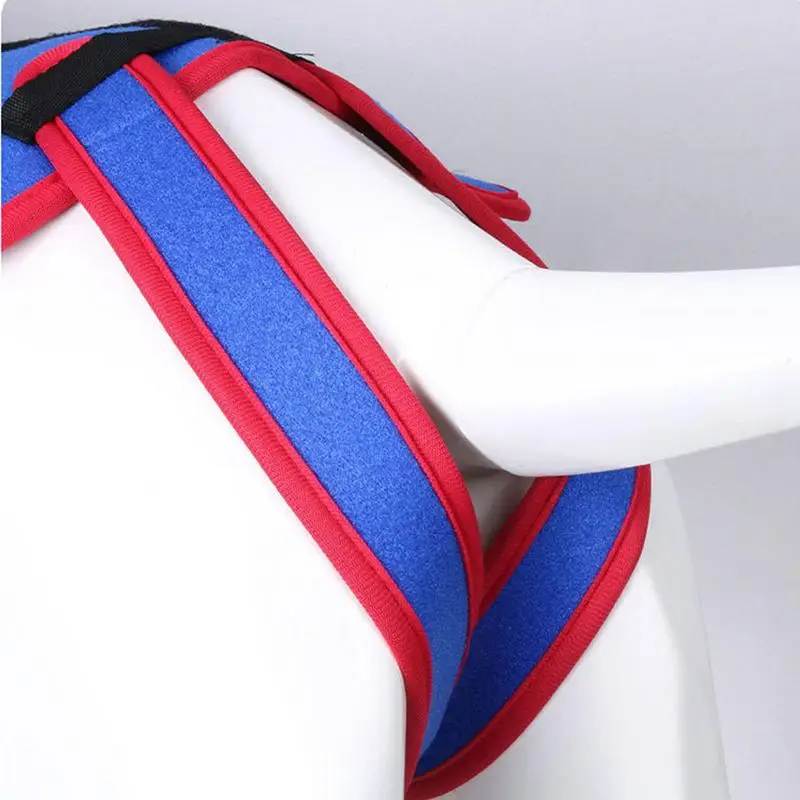 Поддерживающий бандаж для собак мягкая реабилитационная повязка на бедра