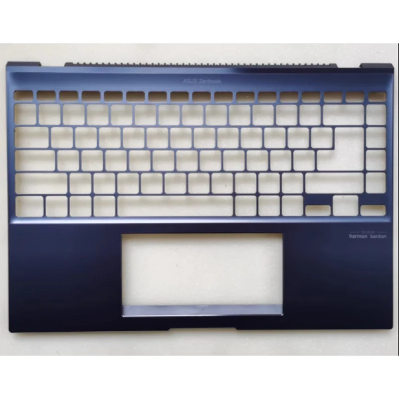 Новинка для Asus 14 Zenbook ux5400 ux5400ea c лицевая панель клавиатуры серо-зеленый