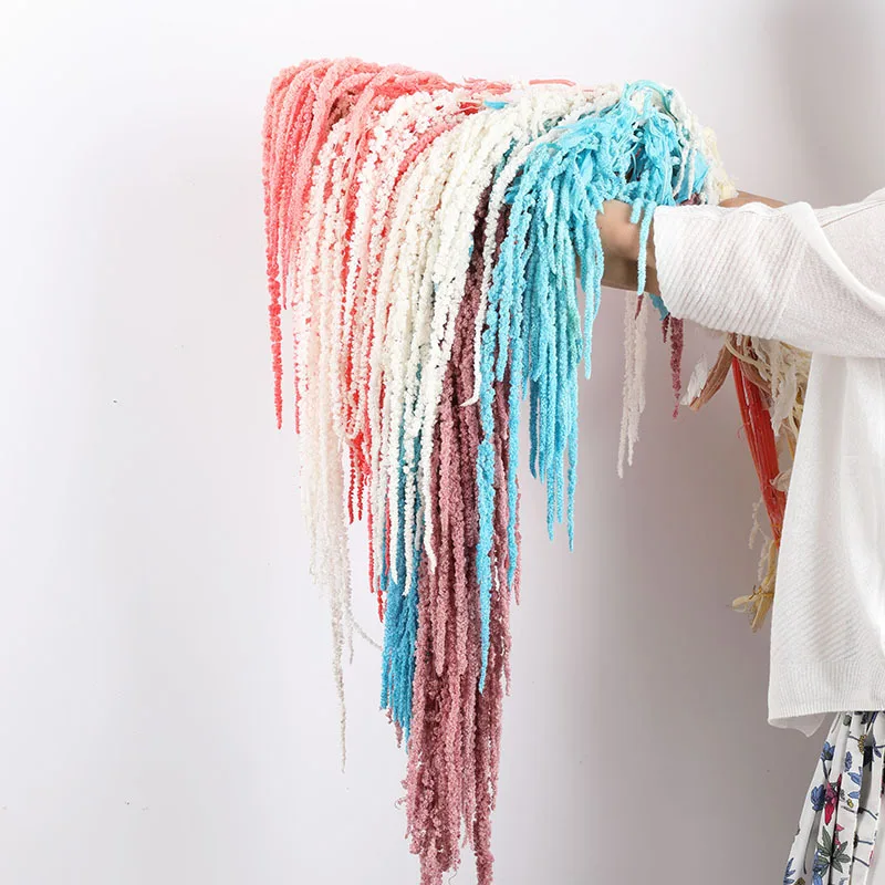 5 шт. засушенные цветы для украшения дома