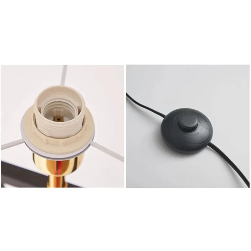 Светодиодный напольный светильник E27 со штативом лампа с дистанционным