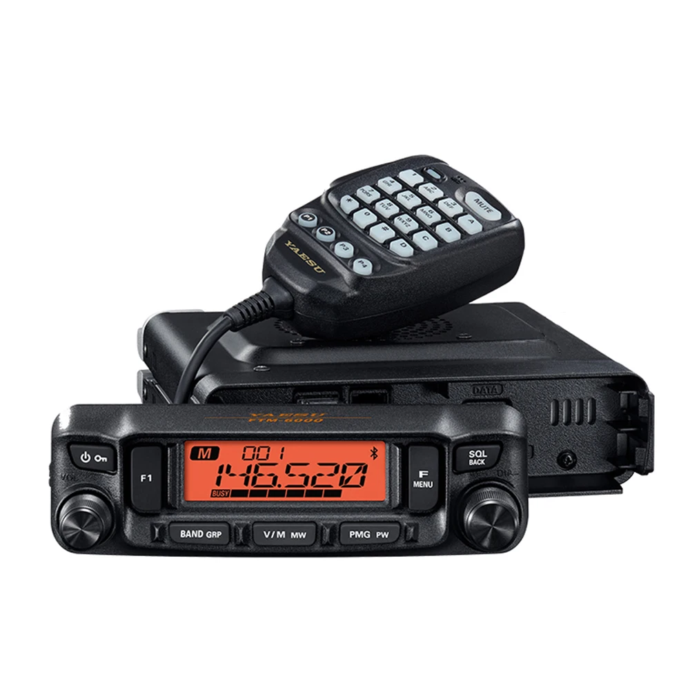 

FT-1907R Walkie Talkie Car Radio Long Distance of 50km On-board Intercom 55W Vehicle Mouted Repeater Radio