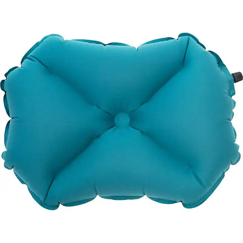 

Pillow X Ultralight Durable Inflatable Camping Travel Pillow, Teal