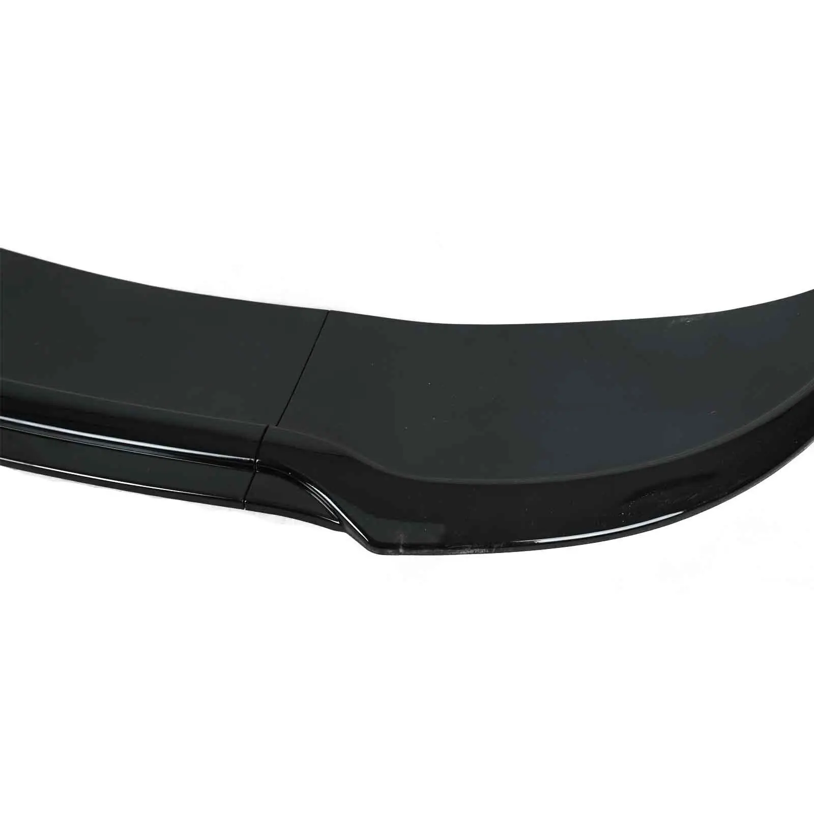 3 штуки автомобильный передний бампер протектор губ спойлер Декоративная полоса