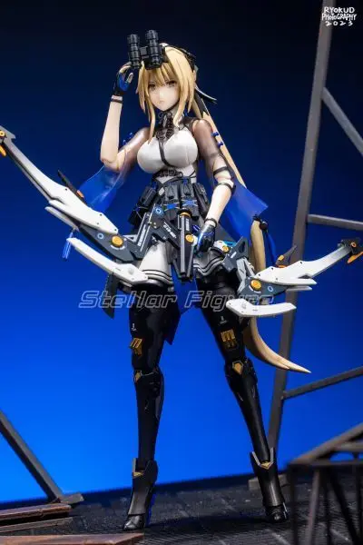 Фото 【SF】В наличии APEX-TOYS ARCTECH War Double: Памиш Бьянка Трут, коллекционная фигурка в масштабе 1/8 №5