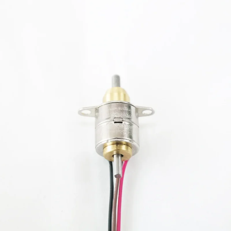 Шаговый двигатель SM10 10 мм 5 в с постоянным магнитом шаговый микро-винт - купить по