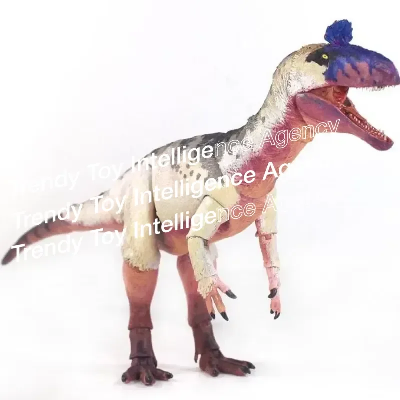 Коллекционная подвижная модель динозавра Криолофозавра (Beasts of The Mesozoic), новинка для любителей палеонтологии (art.: 3920dc5ae8832) - 3920dc5ae8832