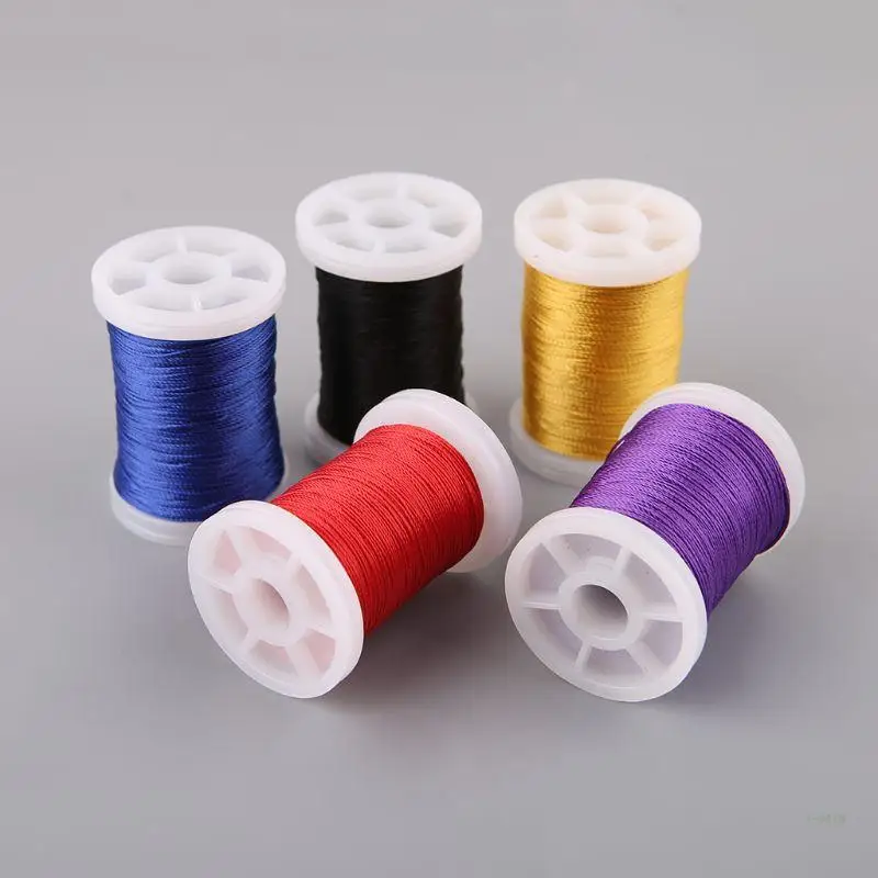 

M5TC 5 Color 0.4 mm 120 Meters Long Multirole Band Sewing Trim High-quality Chord Lin