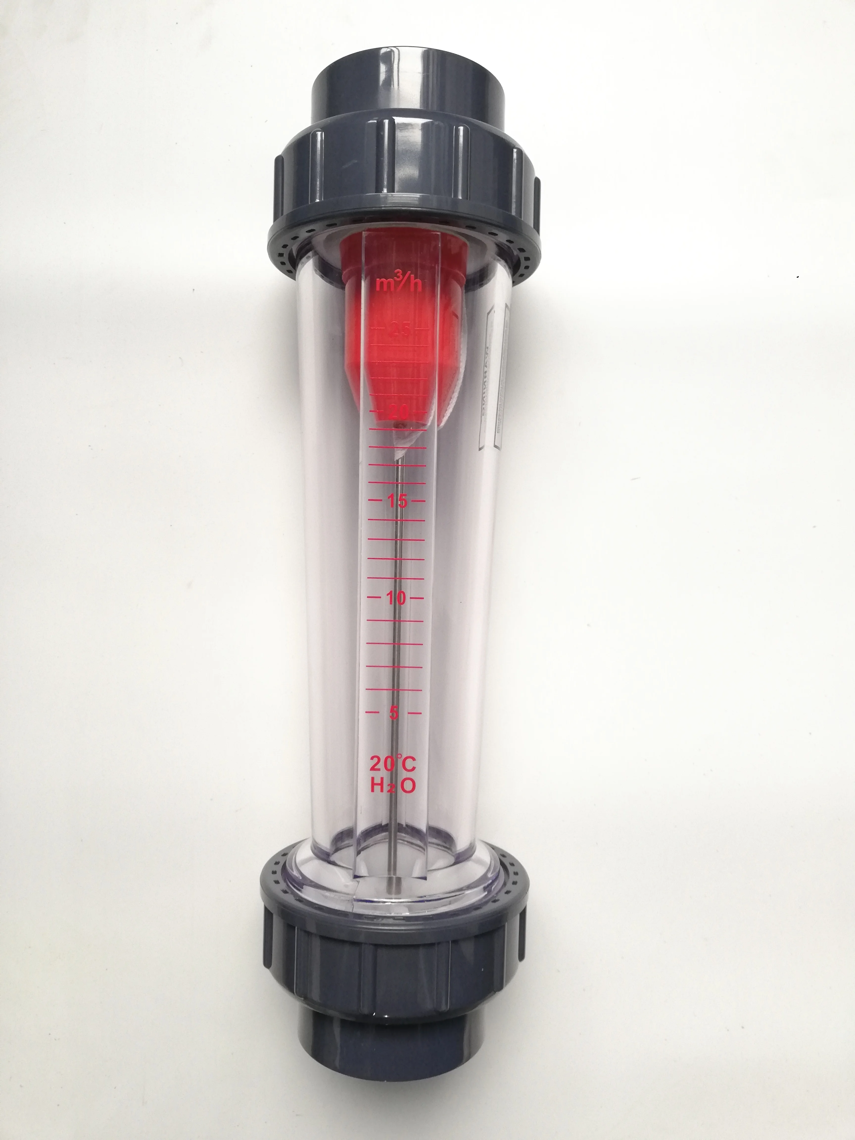 LZS-65 Ротаметр воды Расходомер Индикатор Счетчик Датчик Считыватель 5000- 250000
