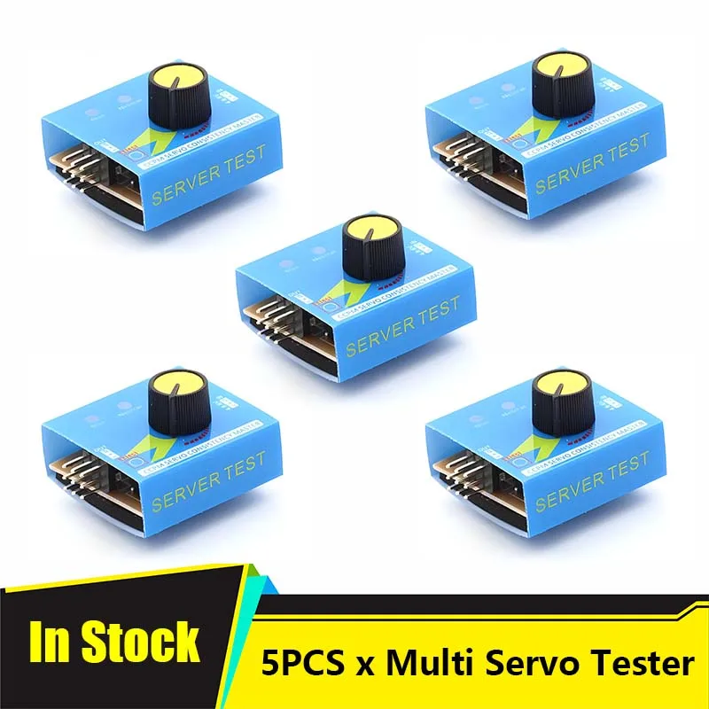 Сервотестер RC 3CH