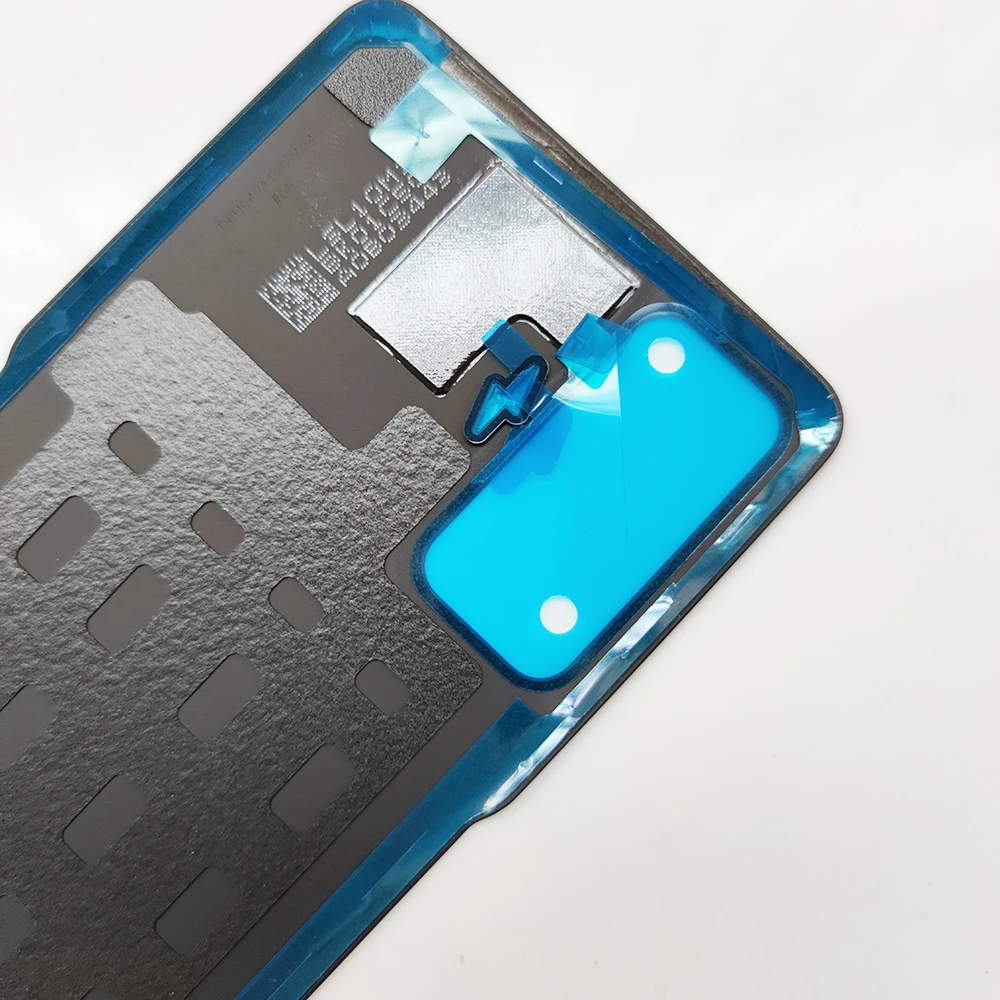 Оригинальная Задняя стеклянная крышка F4 GT для Xiaomi Poco задняя дверь сменный