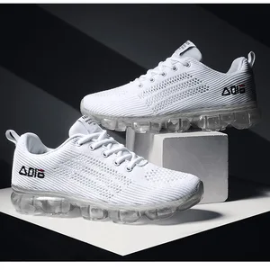 2022 Men's Shoes Summer Breathable Running Shoes Mesh Brand Designer Casual Sneakers Women Men Sport in USA (United States)