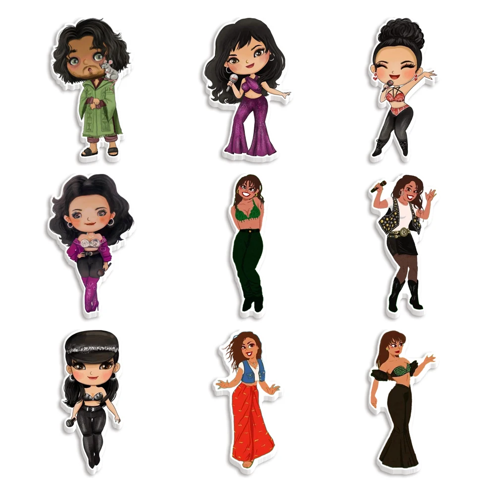 30 шт./лот милый мультяшный набор из плоской смолы домашние украшения сделай сам