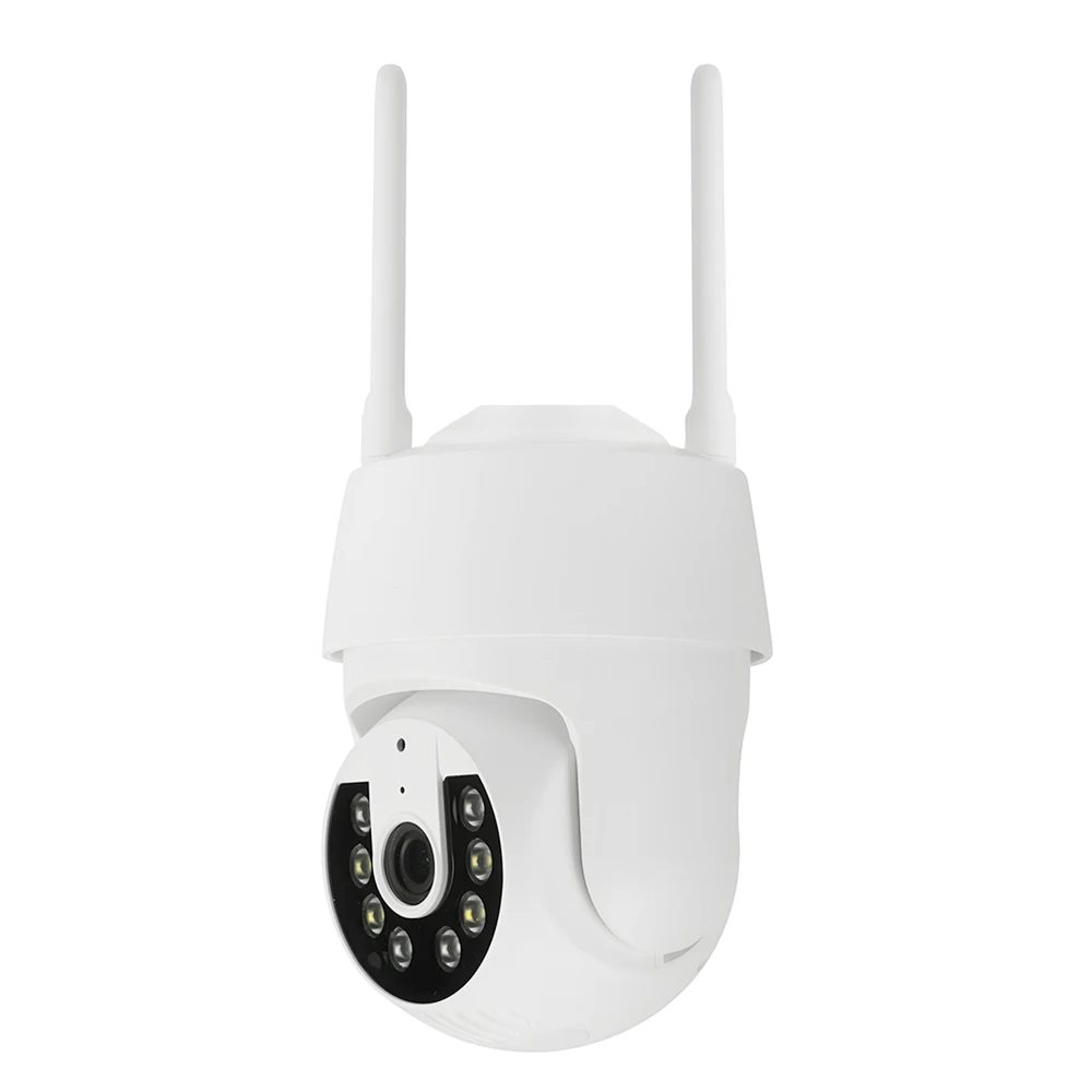 

Home Video Surveillance Camcorders Auto Tracking Outdoor 1080p Hd Camera Motion Detection 2mp Ptz Camera Smart Home Cctv Camera