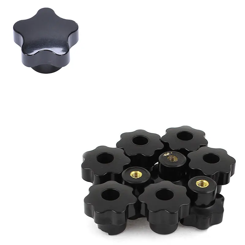 10 шт. зажимные гайки 32 мм диаметр