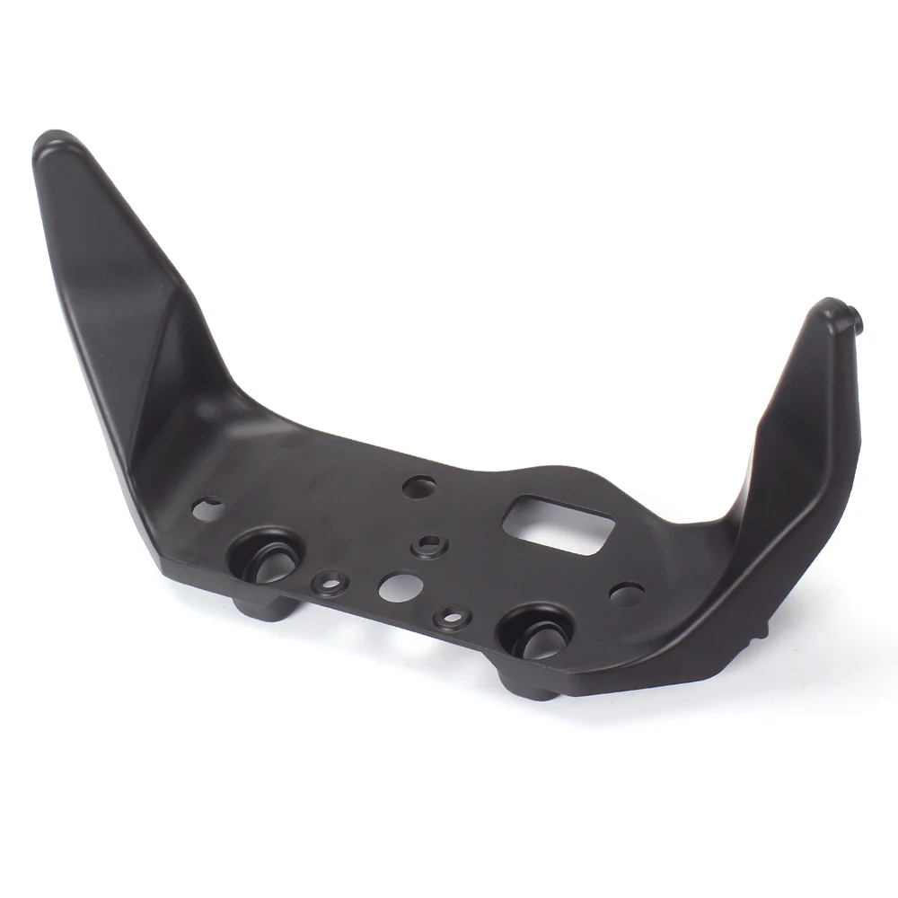 

Крепление для передней фары мотоцикла CVK, верхняя обтекатель для HONDA CBR600 F4 F4i 1999 2000 2001 2002 2003 2004 2005 2006