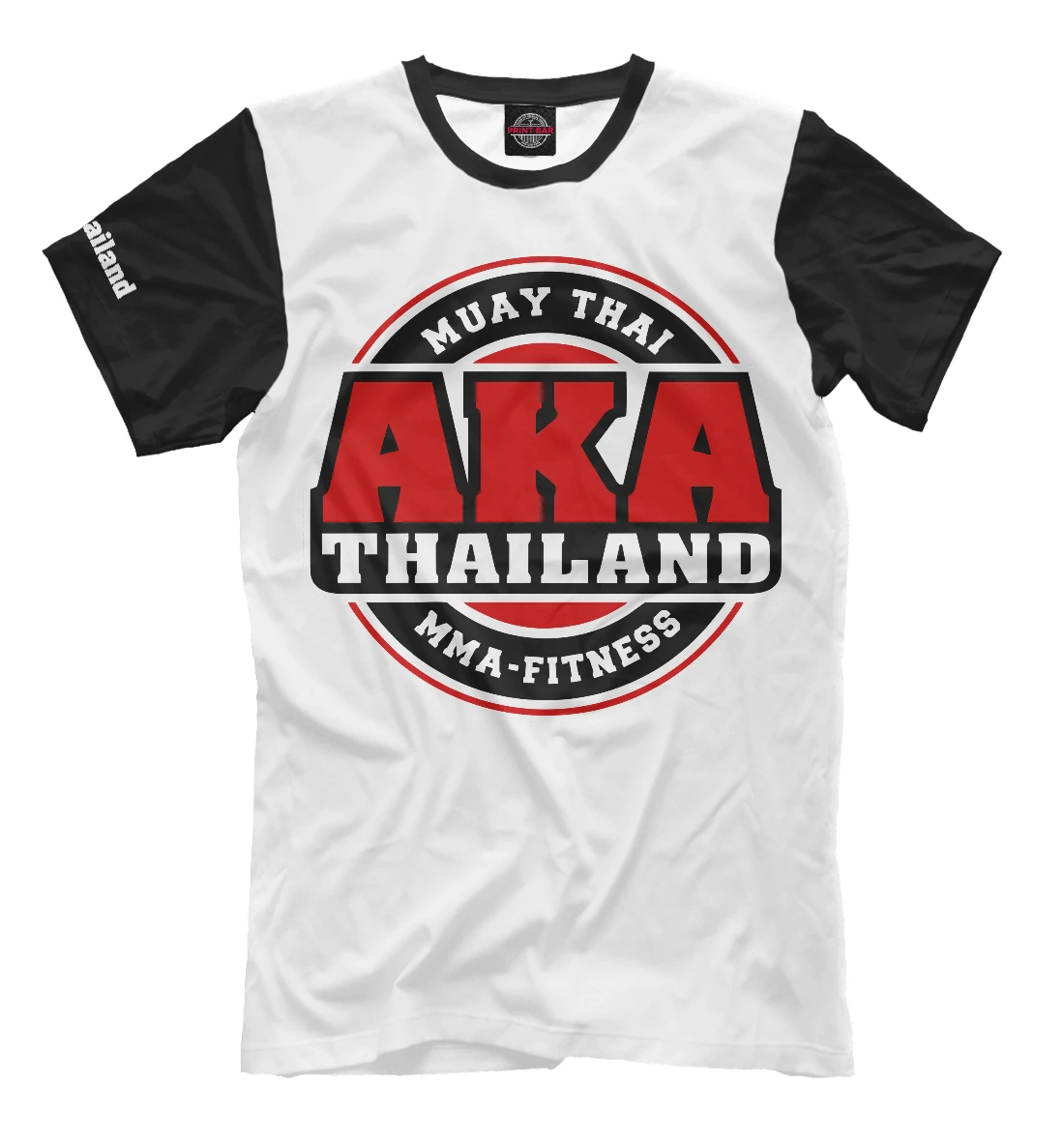 Футболка AKA Thailand MMA - разное |