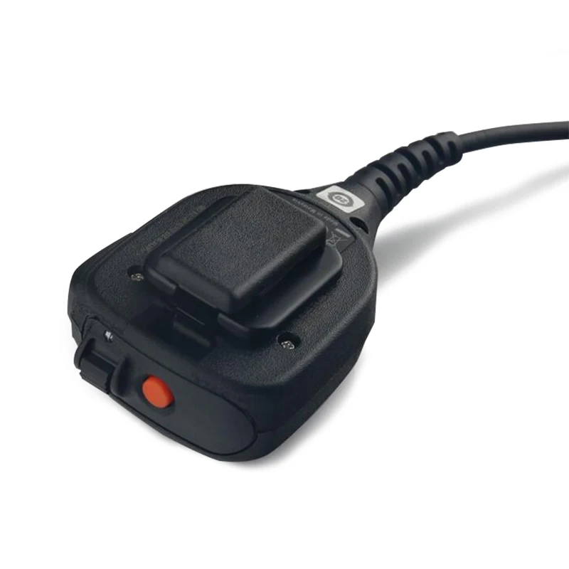 Suitable MOTOROLA P8668 APX7000 DGP8550 P8608EX 8668EX XPR7550 IS DP4801EX Walkie Talkie Explosion Proof Microphone PMMN4067A