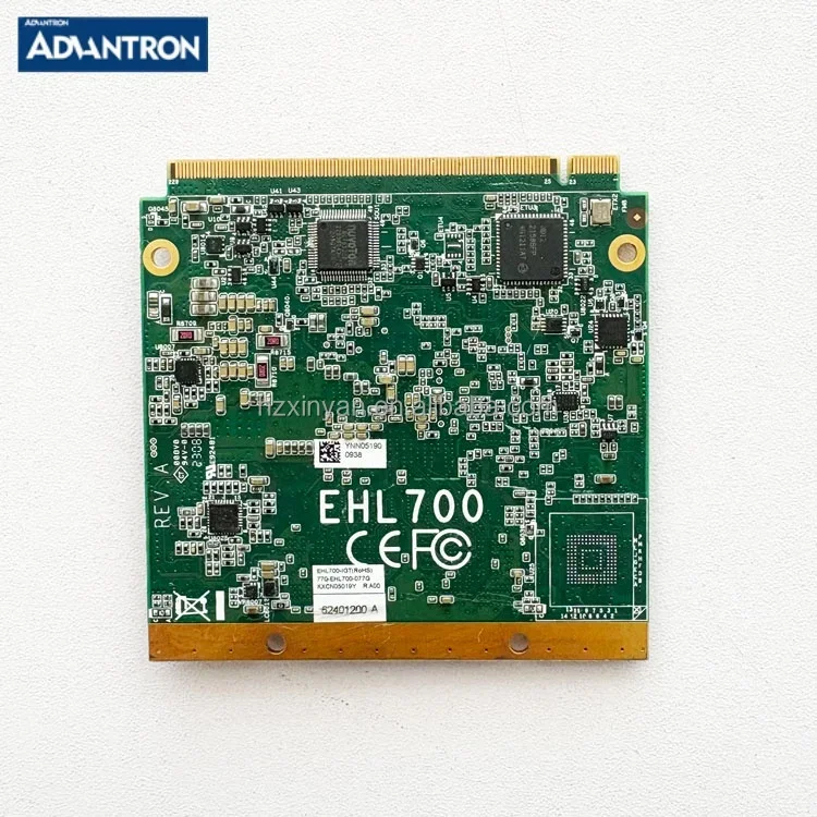 Фото EHL 700 EHL700-IGT(RoHs) 770-EHL700-077G KXCN05019Y R.A00 62401200 Промышленная материнская плата ЦП Модуль ЦП оригинальный запас №3
