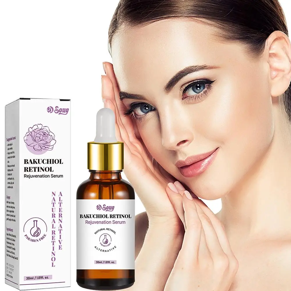 Сыворотка для лица от морщин и ретинола 30 мл